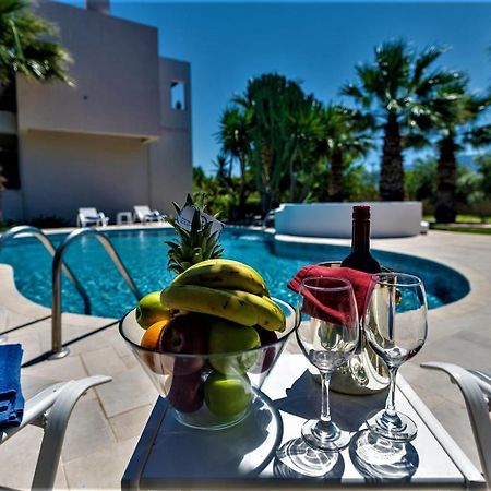 Xenos Villa 2 With A Private Pool,Near The Sea Tigaki Exteriér fotografie