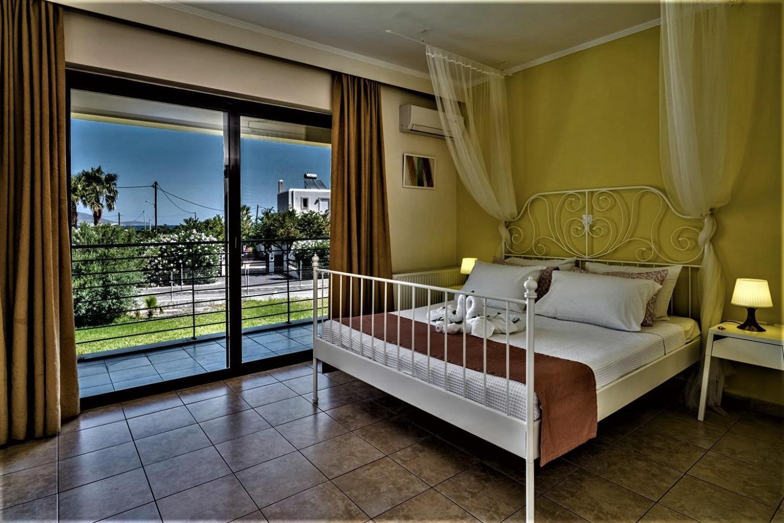 Xenos Villa 2 With A Private Pool,Near The Sea Tigaki Exteriér fotografie