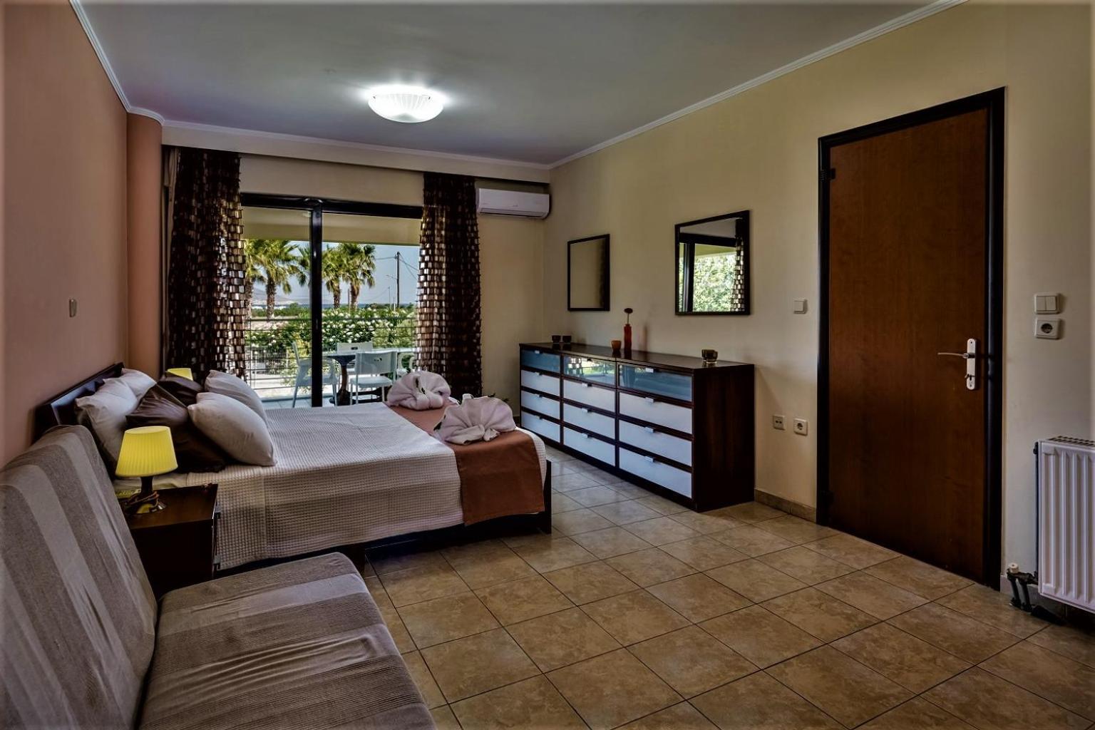 Xenos Villa 2 With A Private Pool,Near The Sea Tigaki Exteriér fotografie