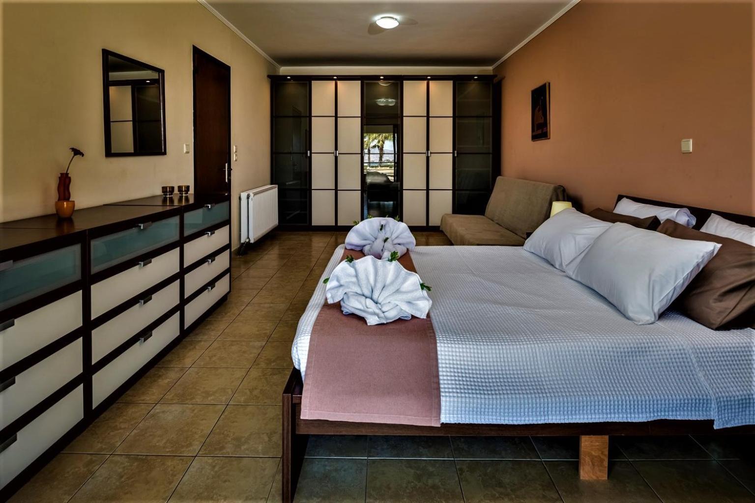 Xenos Villa 2 With A Private Pool,Near The Sea Tigaki Exteriér fotografie